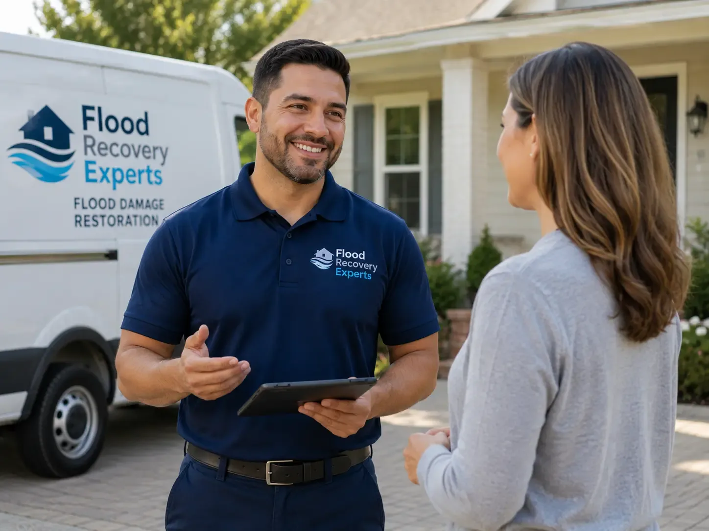 Flood Damage Cleanup Sweetser, IN FAQs
